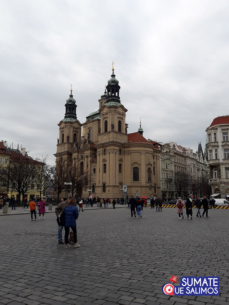 Conociendo Praga